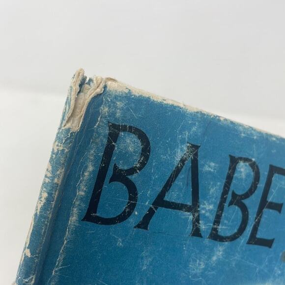 Host Pick! Antique 1937 hardcover Babette by Clare Turlay Newberry - Picture 3 of 16